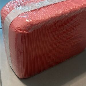 4x8 inch bubble mailers pack, self seal poly added - pack of 60